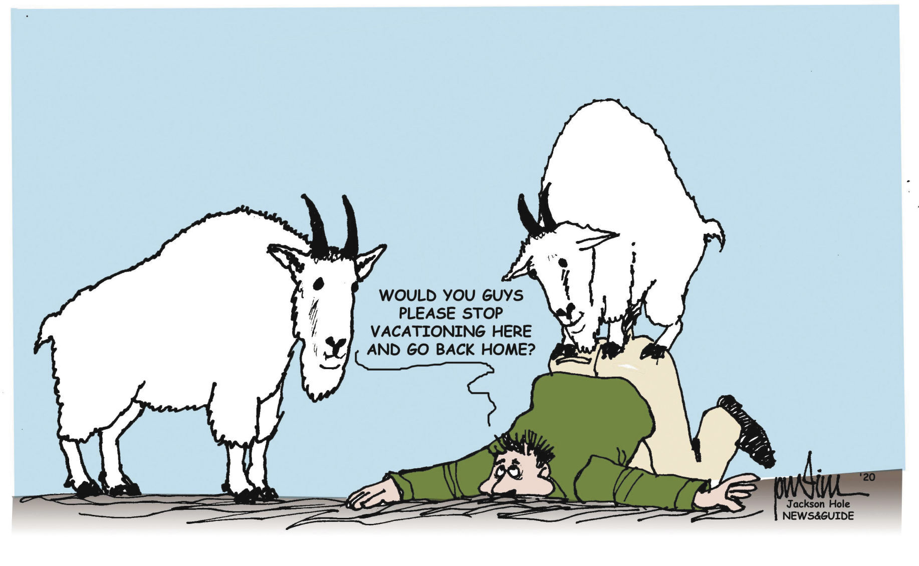 Cartoon of the week